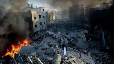 Hamas: Trump'ın barış planı Filistin halkının çıkarlarını göz ardı ediyor!