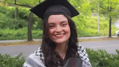 Dışişleri Bakanlığı, Ayşenur Ezgi Eygi'yi andı