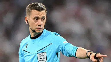 Galatasaray - Liverpool hakemi belli oldu