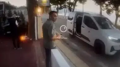 Bursa İznik'te kafeye silahlı saldırı düzenlendi: 1 yaralı