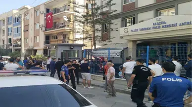 İzmir’deki polis merkezi saldırısına yayın yasağı getirildi