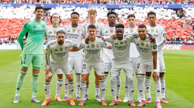 Atletico Madrid, Real Madrid'i 5 golle mağlup etti
