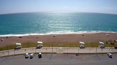 Antalya'da sahilde kan donduran olay: Erkek cesedi bulundu