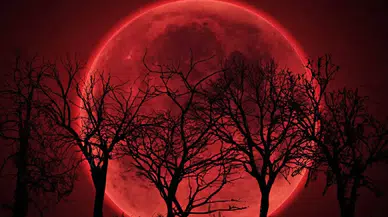 2025 Kanlı Ay Tutulması ne zaman? Ay tutulması Türkiye'den görülecek mi?