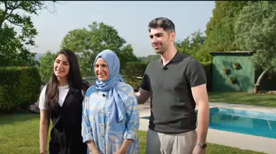 Yemekteyiz Gülfinaz kimdir?