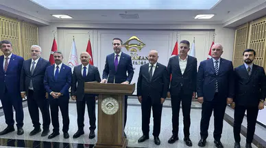 Bakan Bayraktar Adıyaman'a gitti!