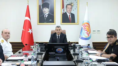 Mersin’de güvenlik operasyonları: 686 aranan şahıs yakalandı!