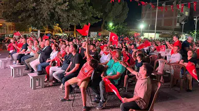 A Milli Erkek Basketbol Takımı'nın final maçı izleme rekoru kırdı