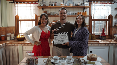 Platonik: Mavi Dolunay Otel 9. bölüm var mı?