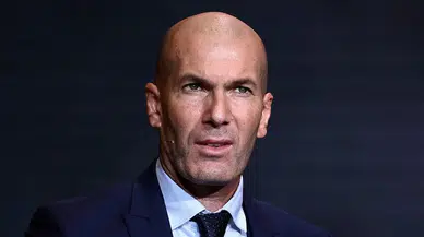 Zinedine Zidane geri dönüyor!