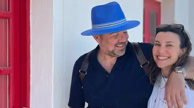 Ata Demirer'den sevgilisinin doğum gününde ilan-ı aşk!