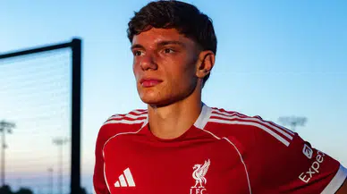 Liverpool'un yeni transferi Giovanni Leoni'den kötü haber