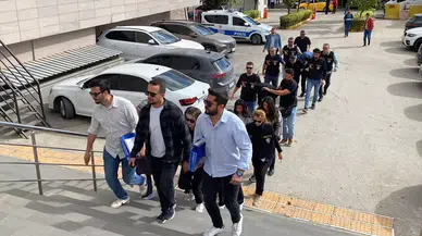 Eskişehir’de 1,8 milyon liralık devre mülk dolandırıcılığı: 7 şüpheli gözaltında