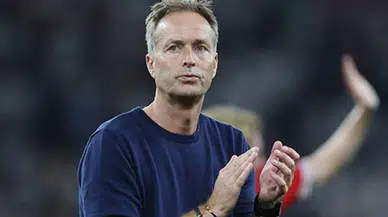 Leverkusen’de yeni hoca Hjulmand