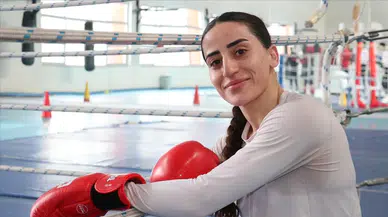 Milli sporcu Gizem Özer, Dünya Boks Şampiyonası'ndan diskalifiye edildi