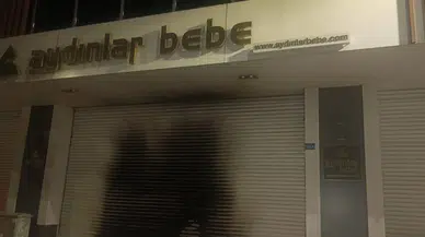 Bursa’da mağaza kundaklama sonuçunda 3 kişi tutuklandı