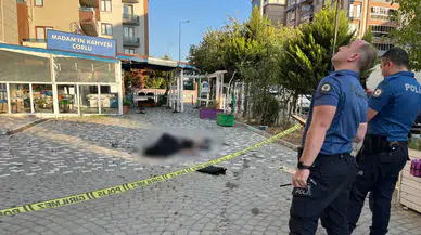 Tekirdağ’da 7. kattan düşen genç adam hayatını kaybetti!