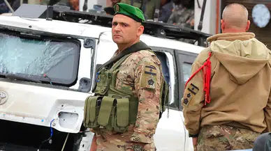 İsrail, Lübnan'da BM barış gücü personeli yakınına saldırdı!