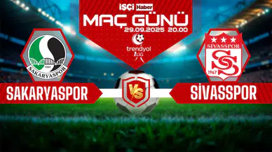 Sakaryaspor-Sivasspor maçı ne zaman, saat kaçta ve hangi kanalda?