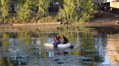 Nevşehir Kızılırmak Nehri'nde bir kadın cesedi bulundu