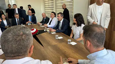 Bakan Tekin Adıyaman'da: Bir ülkenin geleceği kalemle, defterle çizilir