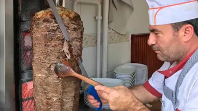 Samsun'da bir döner ustası evinde asılı bulundu!