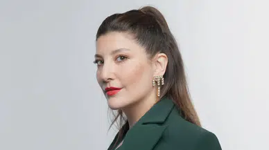 Şebnem Bozoklu'dan çarpıcı itiraf: Erkek oyuncular biraz daha pohpohlanıyorlar