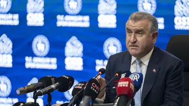 Bakan Bak duyurdu: GSB yurt başvuruları başladı!