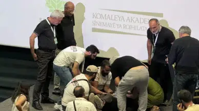 Gazeteci İsmail Beşikçi hastaneye kaldırıldı