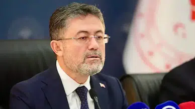 Bakan Yumaklı'dan Karabük ve Kastamonu'daki orman yangınlarına ilişkin açıklama!