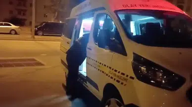 Çorum'da bıçaklı kavga: 1 ağır yaralı!