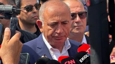 Gürsel Tekin CHP İstanbul İl Başkanlığı binasına giriş yaptı!