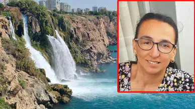 Düden Şelalesi'nde acı olay: Kayıp kadının cansız bedeni bulundu