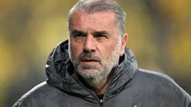 Nottingham Forest, teknik direktörlük görevine Ange Postecoglou'nu getirdi