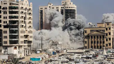 İngiltere'den skandal açıklama: İsrail'in Gazze'de soykırım niyetinde olduğunu düşünmüyoruz!