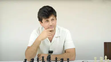 Satranç yayıncısı Sabri Can Onay Yontar kimdir?