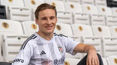 Antalyaspor’dan Jonas Svensson için resmi teklif