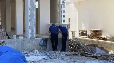 Samsun’da inşaatta feci kaza: Sıva ustası asansör boşluğuna düşerek hayatını kaybetti