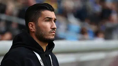 Nuri Şahin, Başakşehir ile 2028'e kadar sözleşme imzaladı