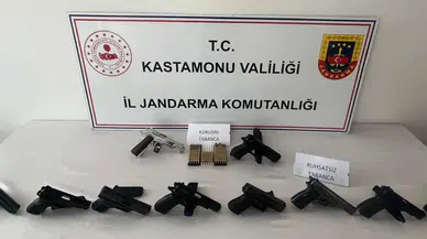 Düğünde maganda kurşunuyla 1 kişi yaralandı, 8 kişi gözaltına alındı
