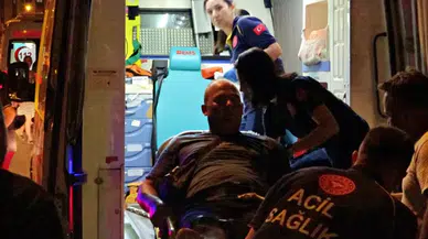 Antalya’da portakal ağacı kavgası silahlı saldırıya dönüştü: 2 yaralı