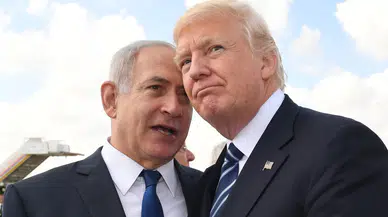 Netanyahu Beyaz Saray’da Trump ile görüşecek