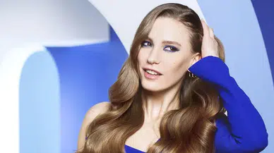 Serenay Sarıkaya'dan bomba açıklama: Önümüzdeki sene çok güzel projelerde olacağım!