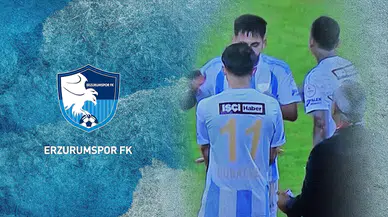 İşçi Haber'den Erzurumspor'a sponsorluk desteği