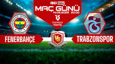 Fenerbahçe-Trabzonspor maçı ne zaman, saat kaçta ve hangi kanalda?