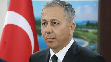 Bakan Yerlikaya açıkladı: Muğla açıklarında deniz operasyonu!