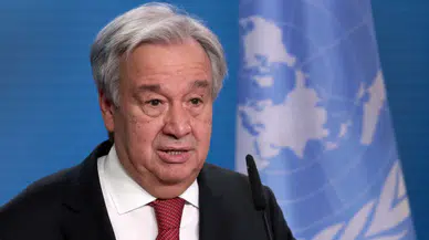 BM Genel Sekreteri Guterres'ten birlik ve barış çağrısı