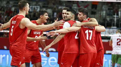 Türkiye-Kanada voleybol maçı ne zaman, saat kaçta ve hangi kanalda?