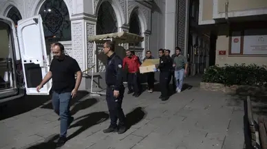 Çekmeköy’de intihar: Cami tuvaletinde ölü bulundu