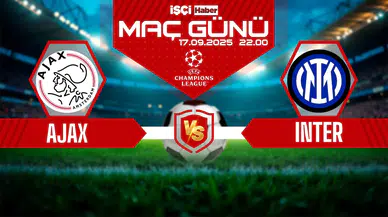 Ajax-Inter maçı ne zaman, saat kaçta ve hangi kanalda?